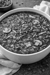 Veg Hot And Sour Soup