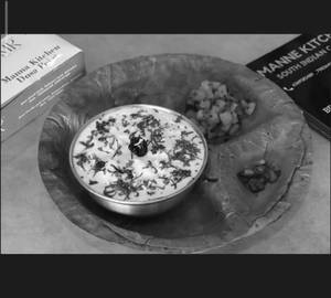 Curd rice