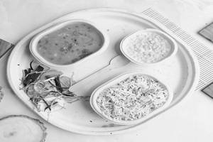 Daal Fry Rice