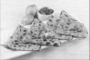 Aloo Parantha