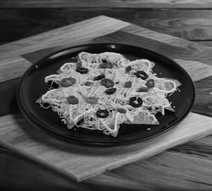 Cheesy Delight Nachos