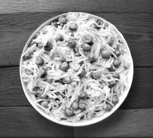 Green Peas Pulao