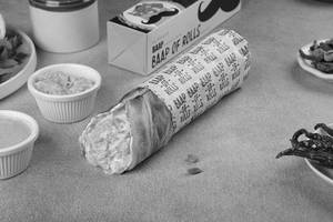 Afghani Paneer Roll