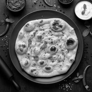Plain Naan