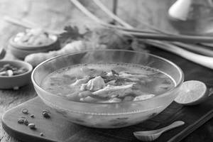 Chicken Clear Soup