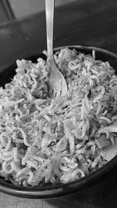 Egg Maggie