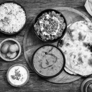 Mini Thali