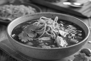 Chicken Manchow Soup