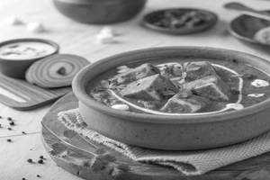 Paneer Diwani Handi