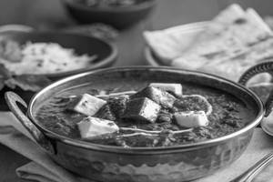 Paneer Palak