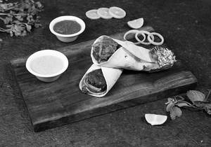 Achari Chaap Roll