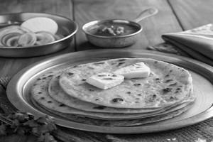Butter Roti