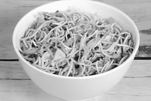 Chicken schezwan noodles