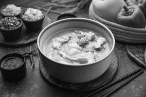 Chicken Tibetan Thukpa