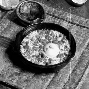 EGG TADKA