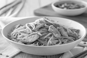 Chicken Hakka Noodles