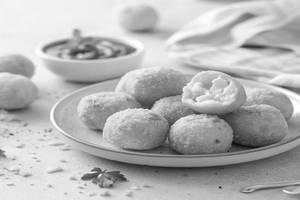 Cheese Corn Ball