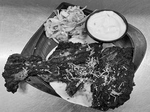 Mexican Spicy Alfaham