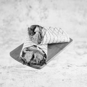 Habanero Chicken Roll