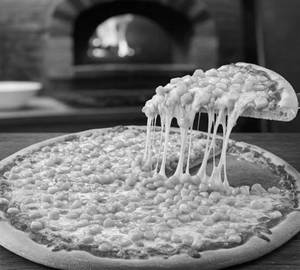 Cheese & Corn Pizza