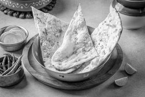 Garlic Naan