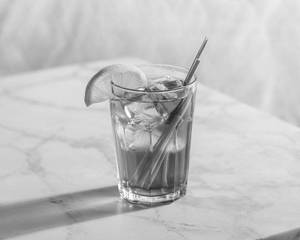 Lemon Iced Tea