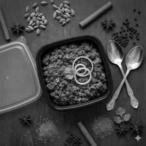 Mutton keema [m]