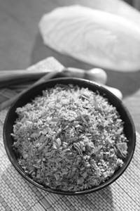 Burn Garlic Fried Rice