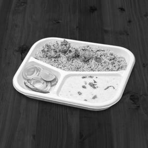 Chicken biryani box