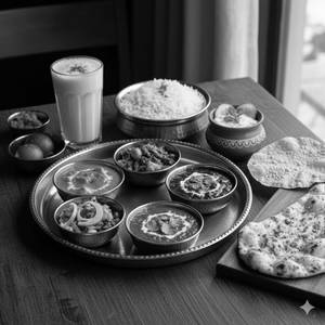 Special thali