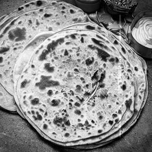 Laccha Paratha