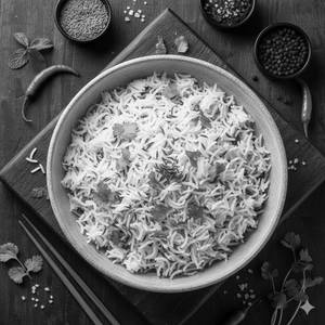 Jeera Rice