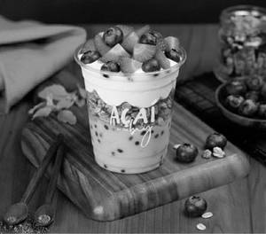 Passionfruit Greek Yogurt Bowl