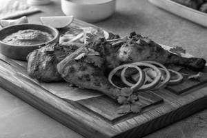 Chicken Tandoori