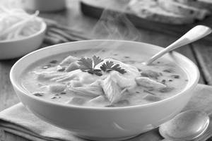 Cream Of Chicken Soup