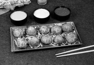Soya Fry Momos