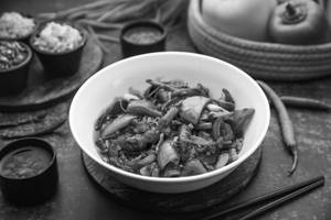 Kung Pao Prawns