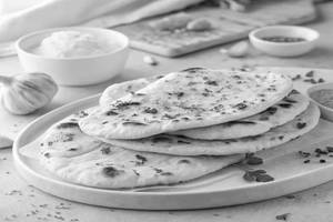 Garlic Naan