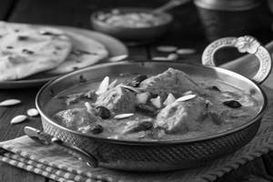 Chicken Mughlai
