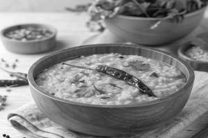 Dal Khichadi Tadka