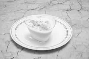 Tender Coconut Pudding