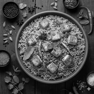 Matar Pulao