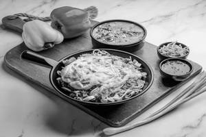 Egg Triple Fried Rice