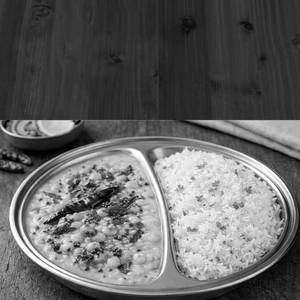 Dal With Rice Box
