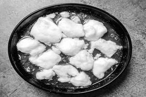 Chicken Lung Fung Soup