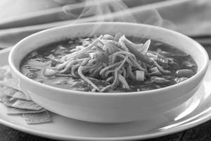Veg Manchow Soup