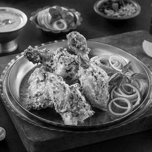 Afghani Chicken
