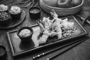 Tempura Prawn
