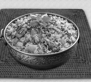 Veg Biryani
