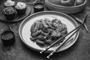 Crispy Chilli Babycorn